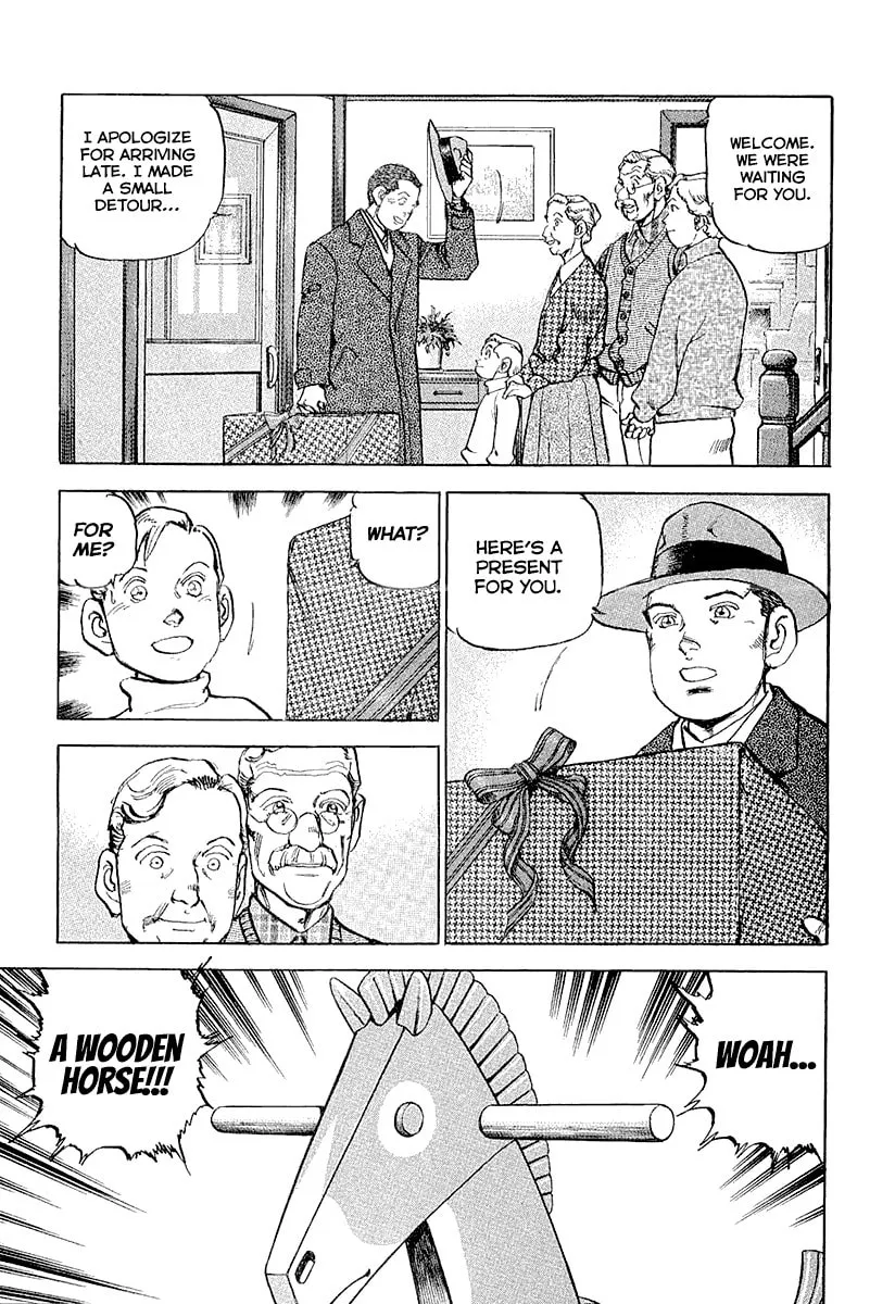 Read Zipang chapter 112 image 9 on Lezhin