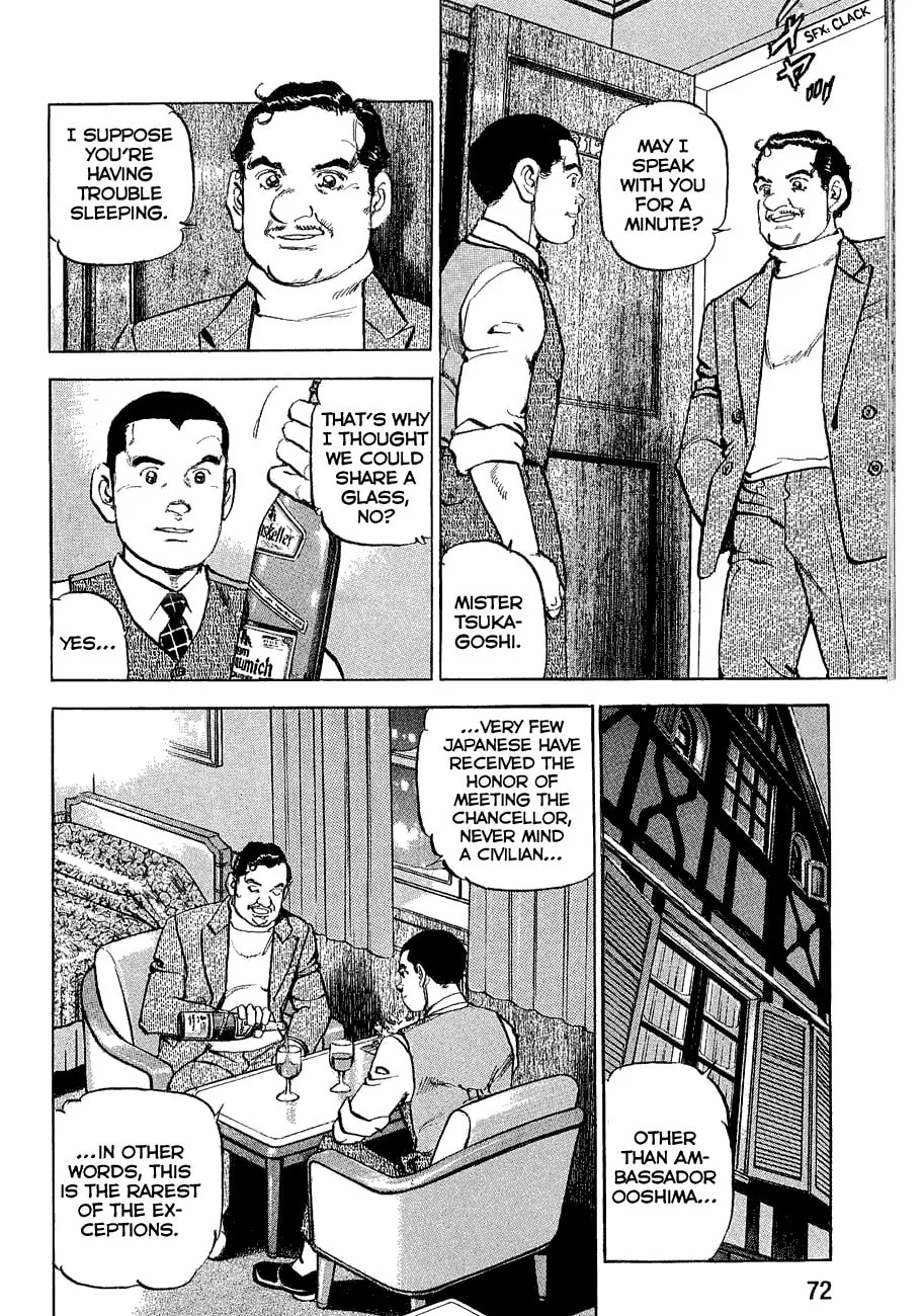 Read Zipang chapter 113 image 10 on Lezhin