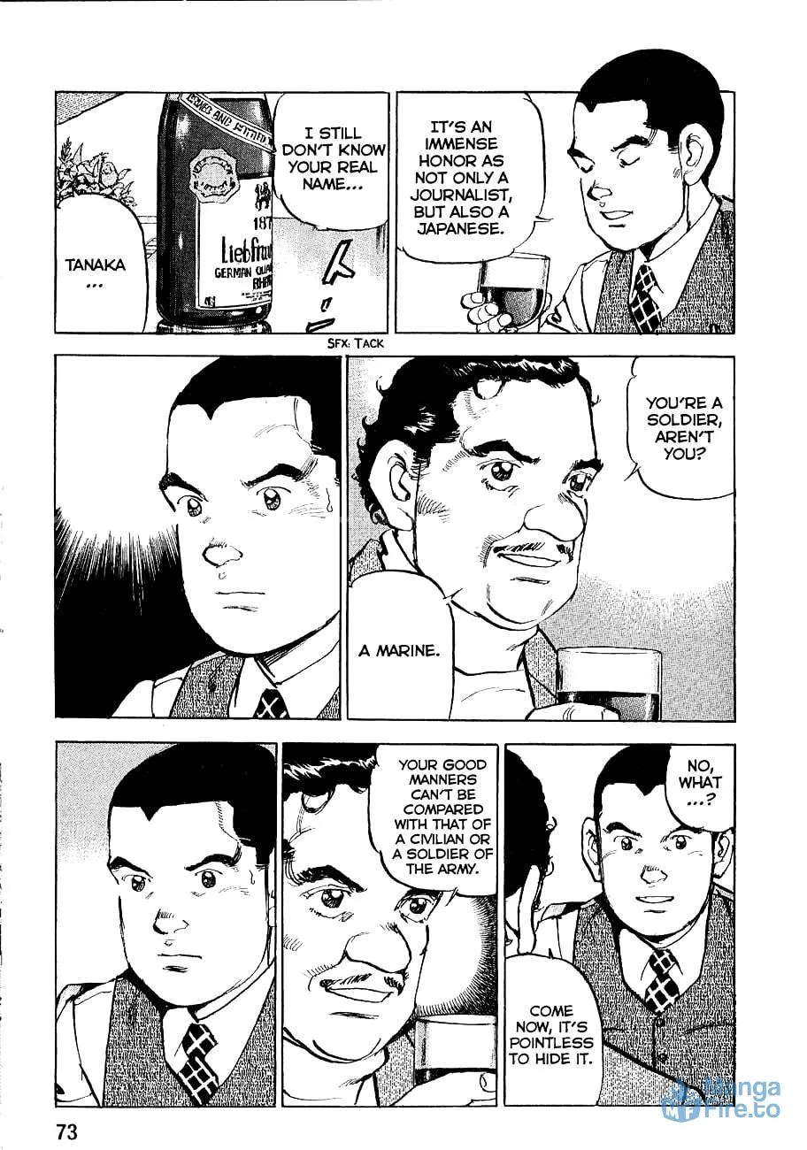 Read Zipang chapter 113 image 11 on Lezhin