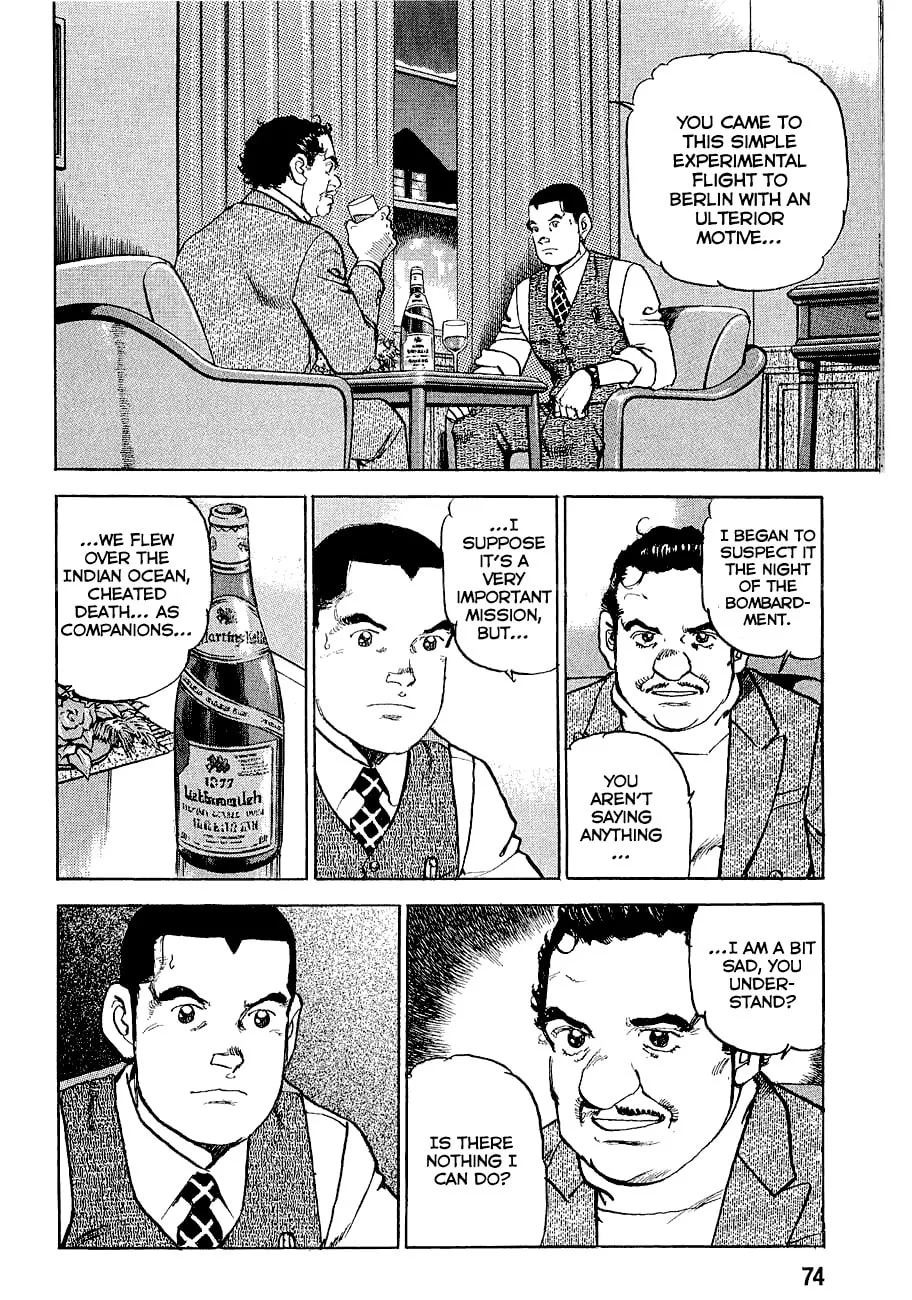 Read Zipang chapter 113 image 12 on Lezhin