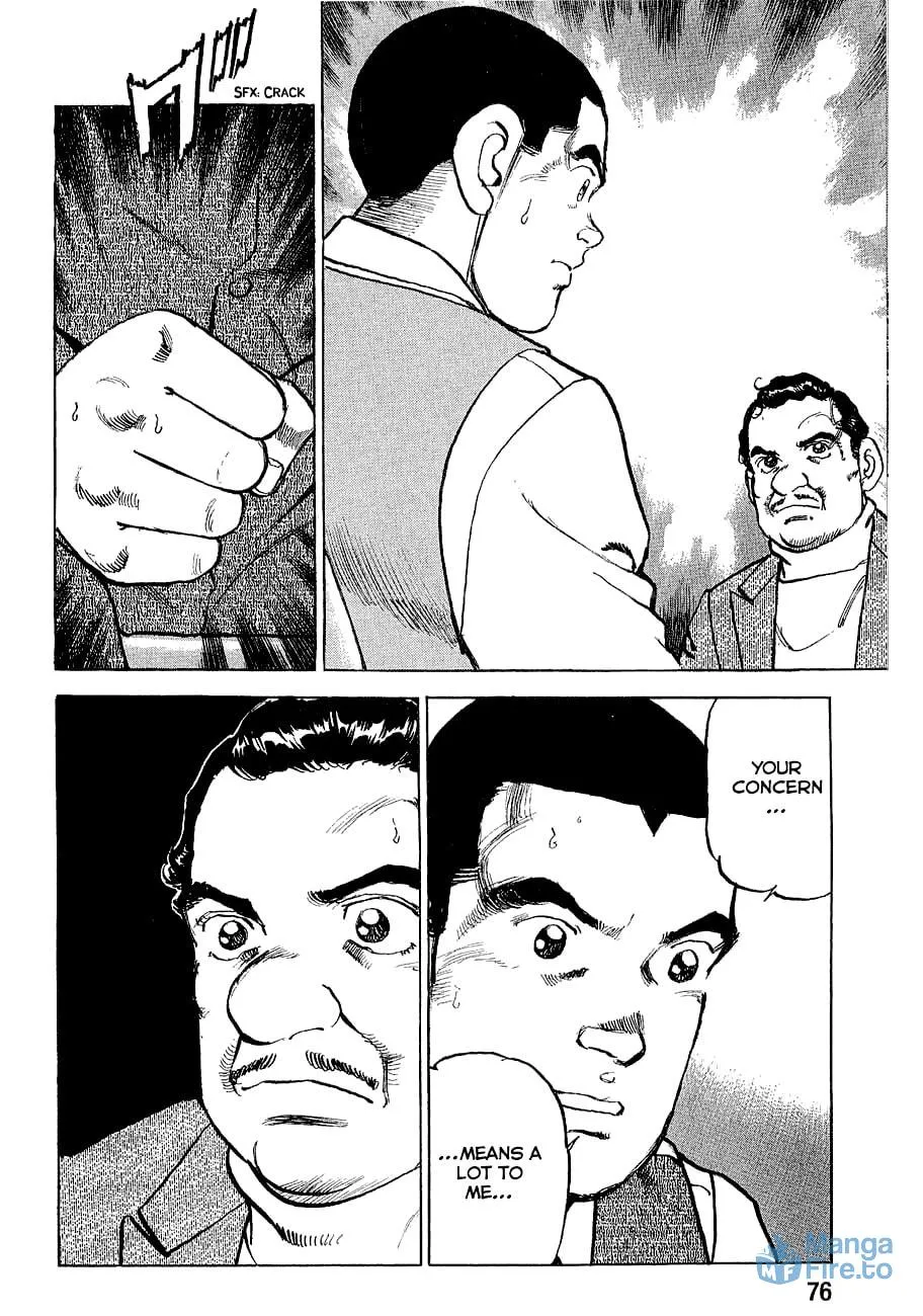 Read Zipang chapter 113 image 14 on Lezhin