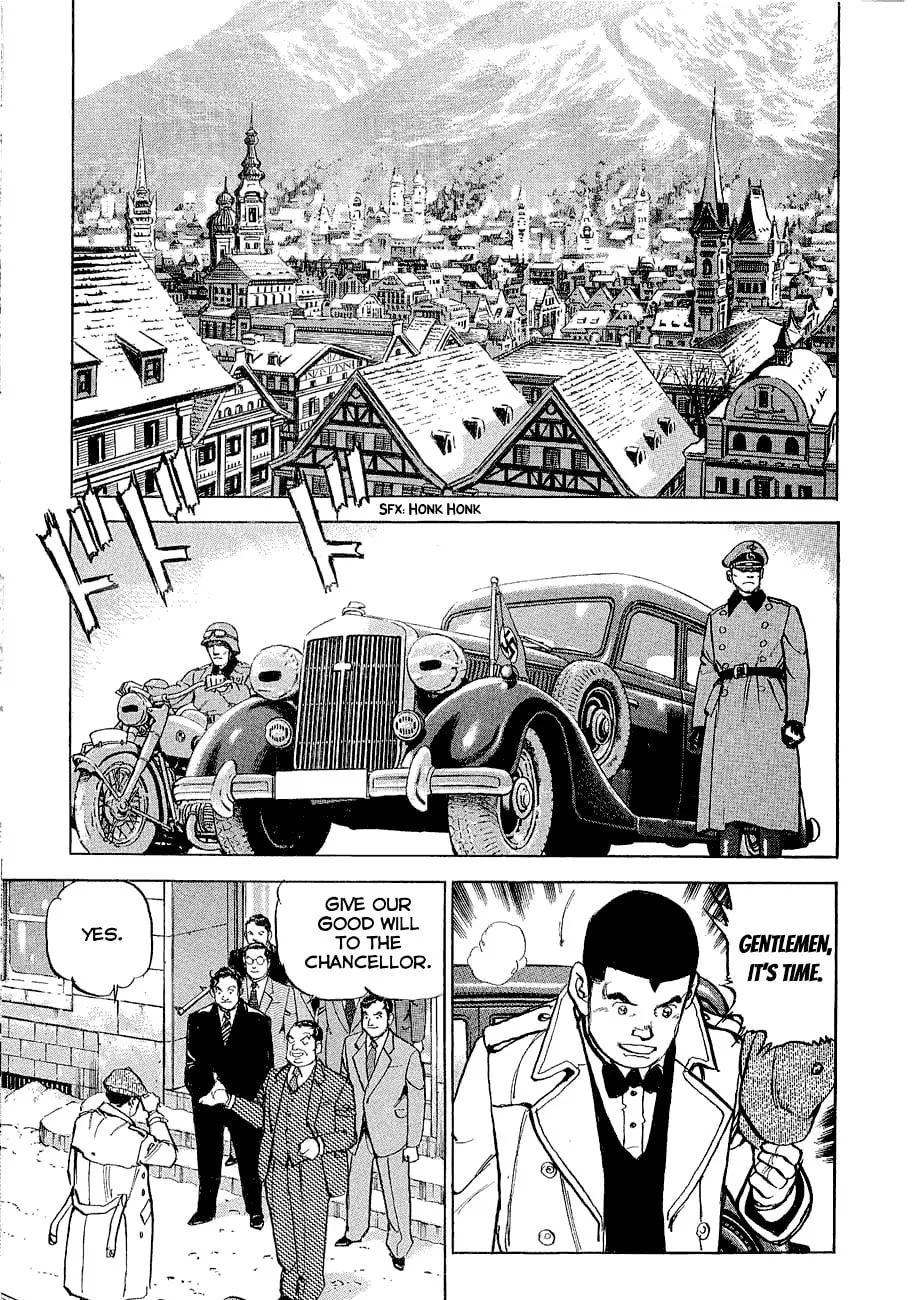 Read Zipang chapter 113 image 15 on Lezhin