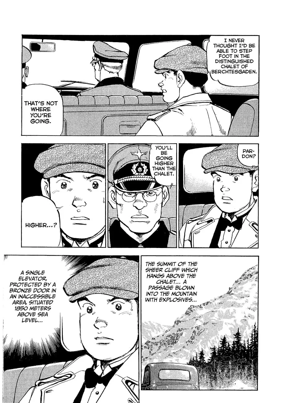 Read Zipang chapter 113 image 19 on Lezhin