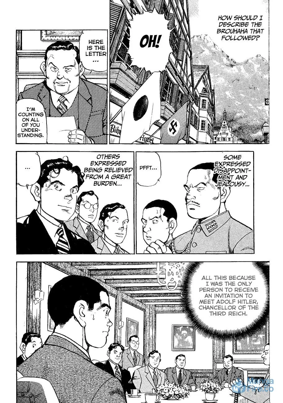 Read Zipang chapter 113 image 2 on Lezhin