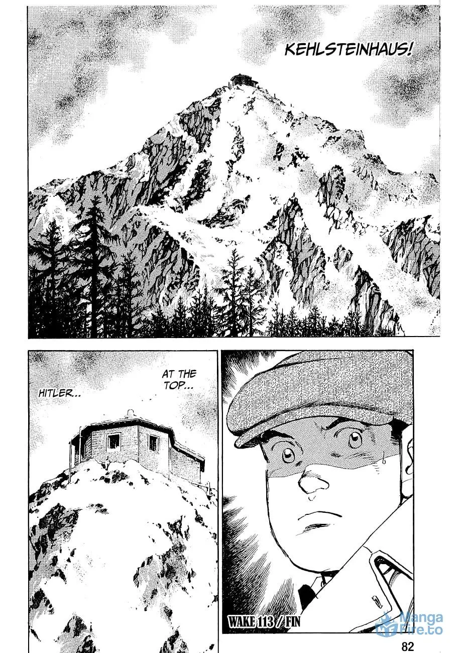 Read Zipang chapter 113 image 20 on Lezhin