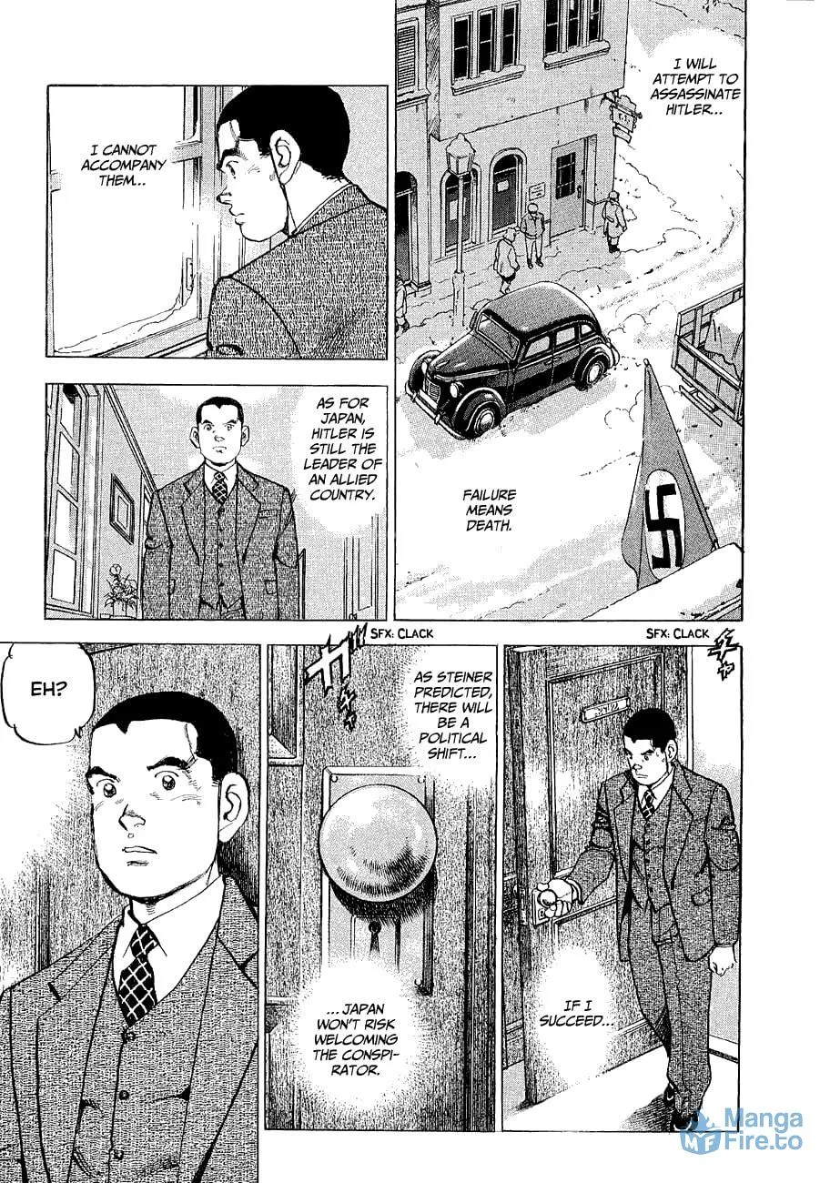 Read Zipang chapter 113 image 5 on Lezhin
