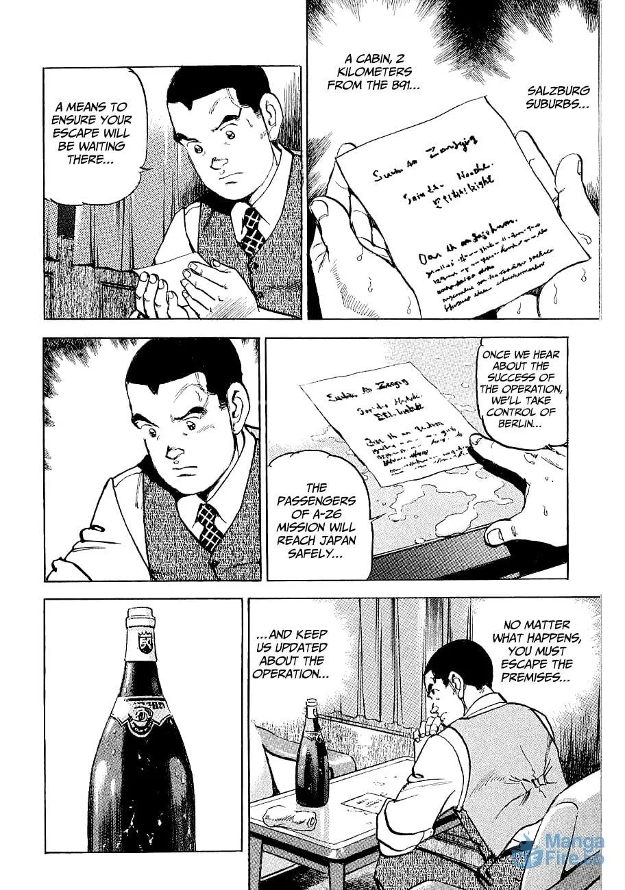 Read Zipang chapter 113 image 8 on Lezhin