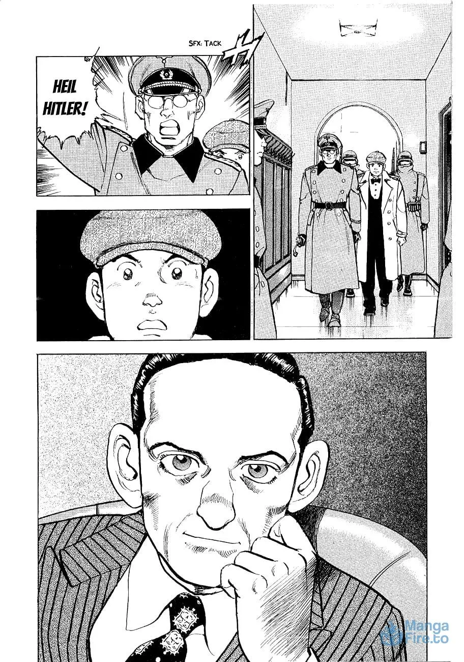 Read Zipang chapter 114 image 11 on Lezhin
