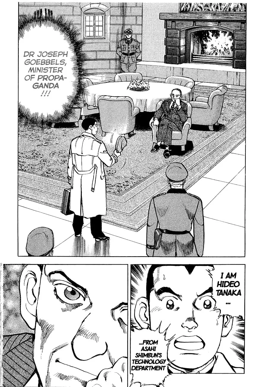 Read Zipang chapter 114 image 12 on Lezhin