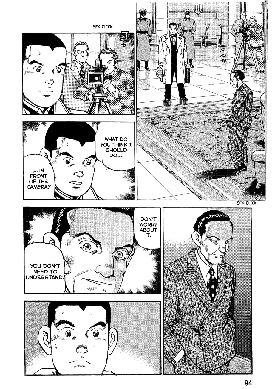 Read Zipang chapter 114 image 13 on Lezhin