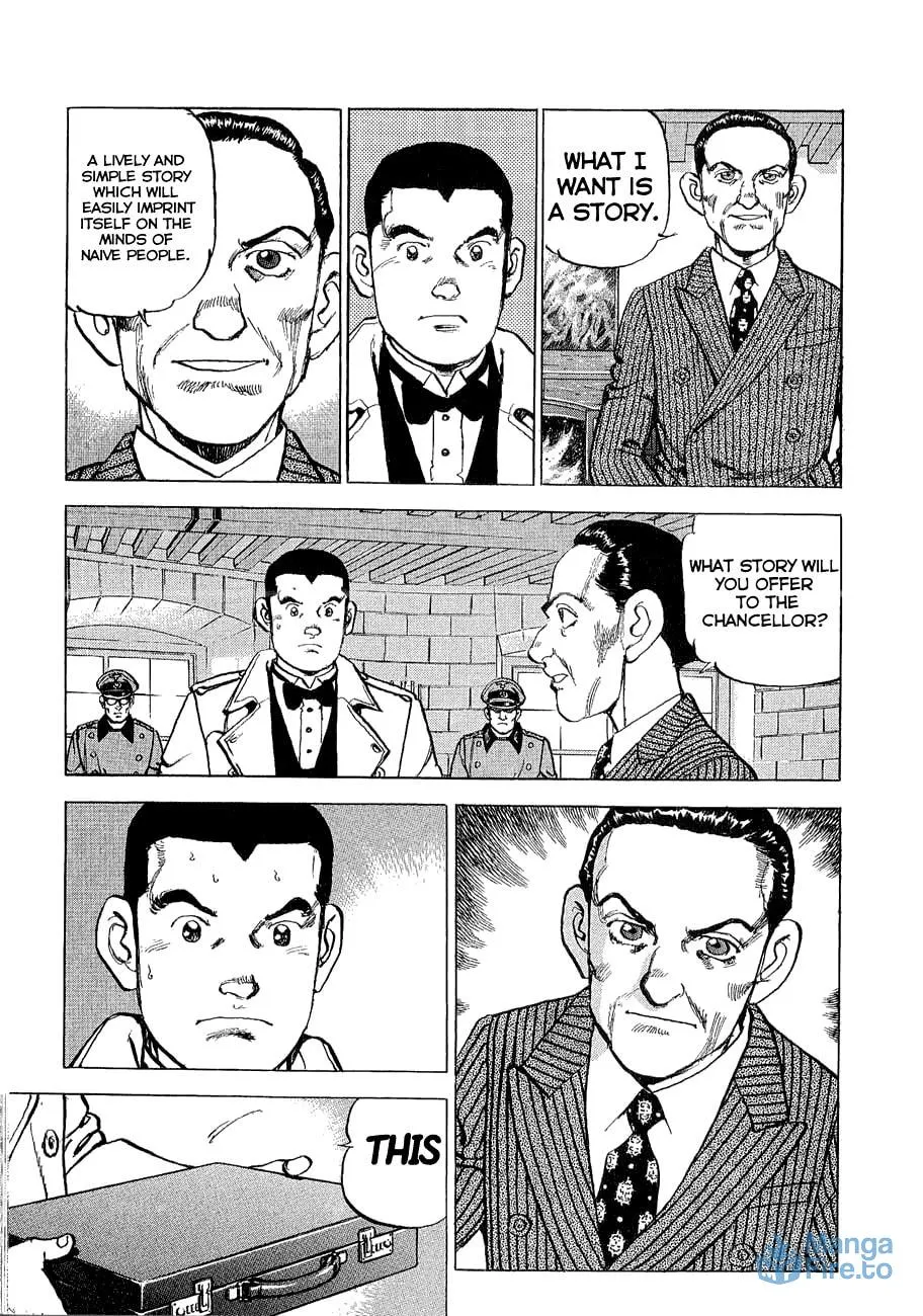 Read Zipang chapter 114 image 14 on Lezhin
