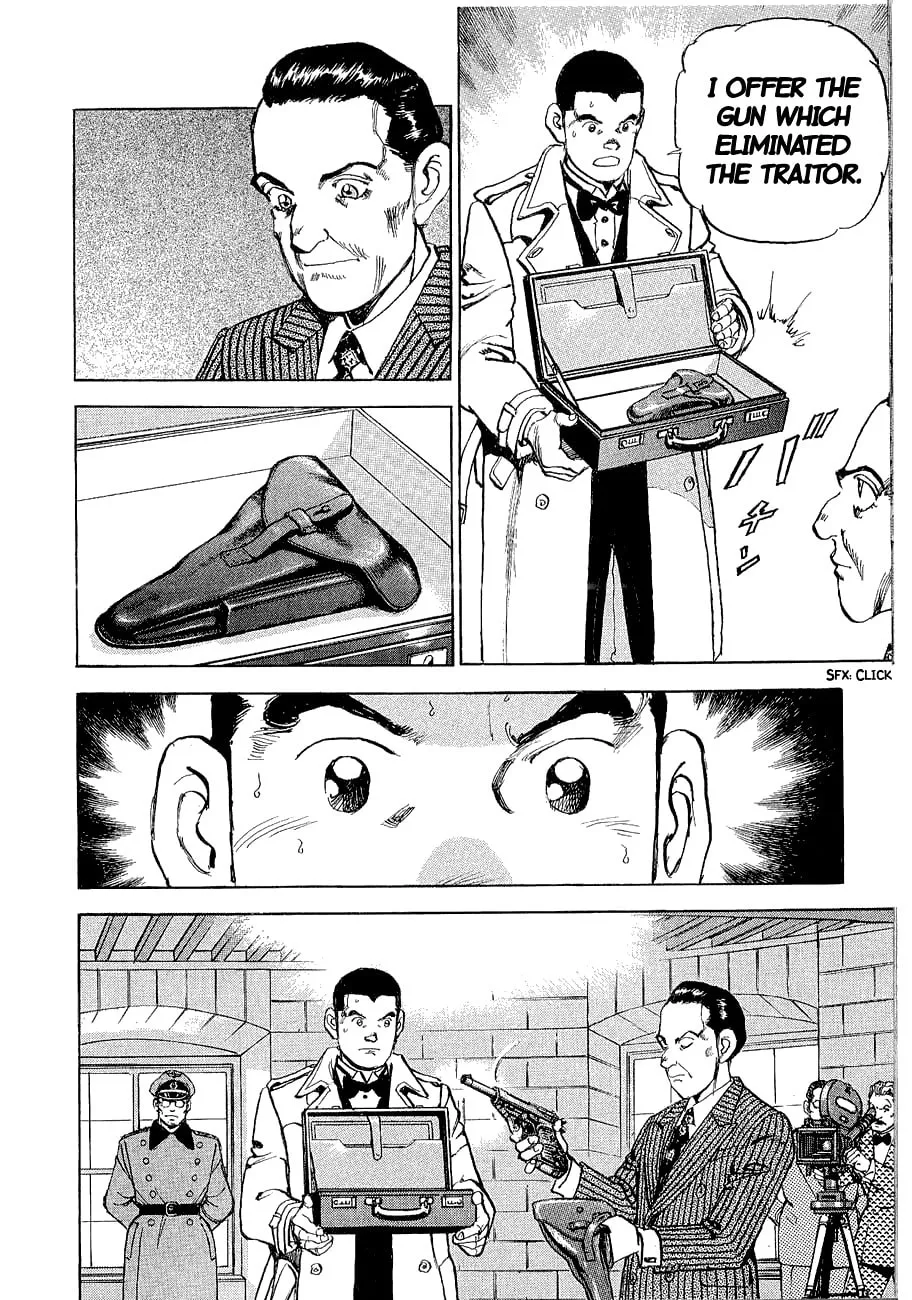 Read Zipang chapter 114 image 15 on Lezhin