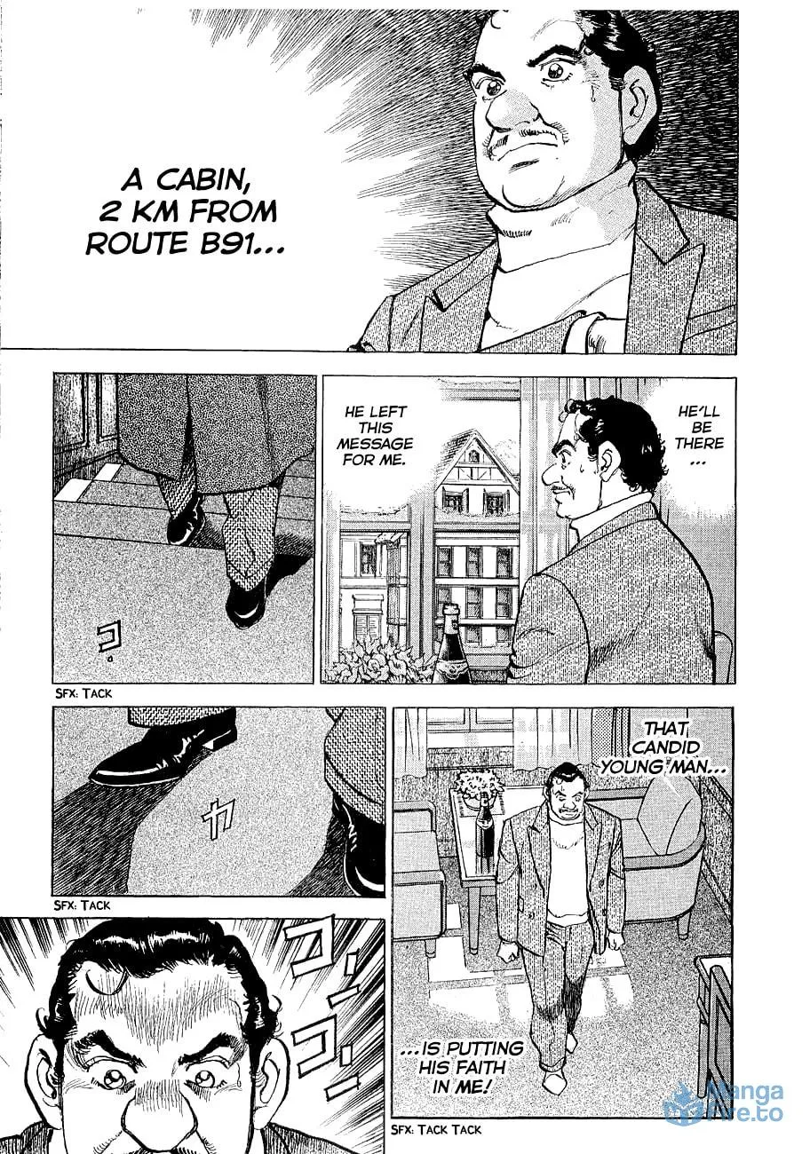Read Zipang chapter 114 image 2 on Lezhin