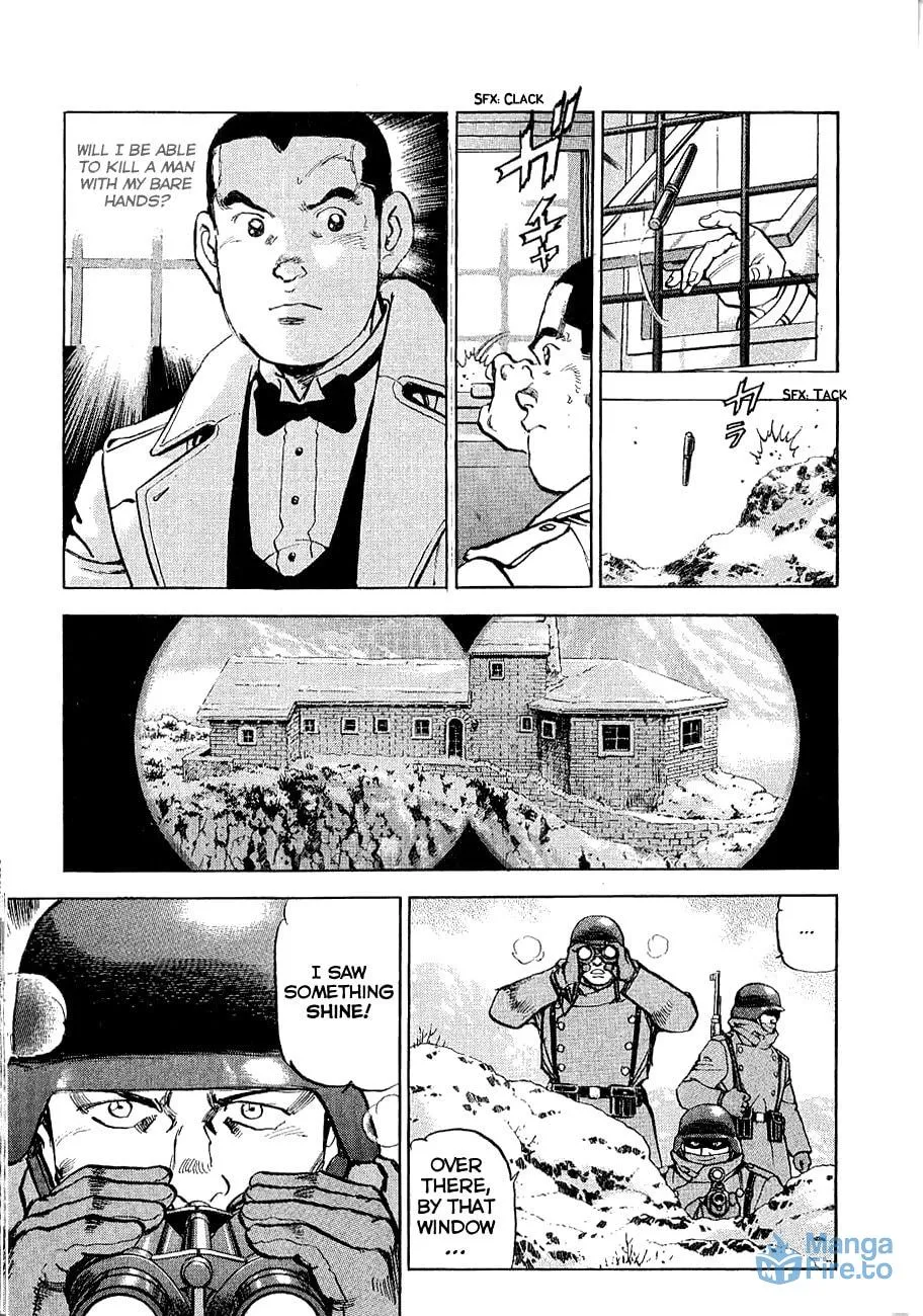 Read Zipang chapter 114 image 20 on Lezhin