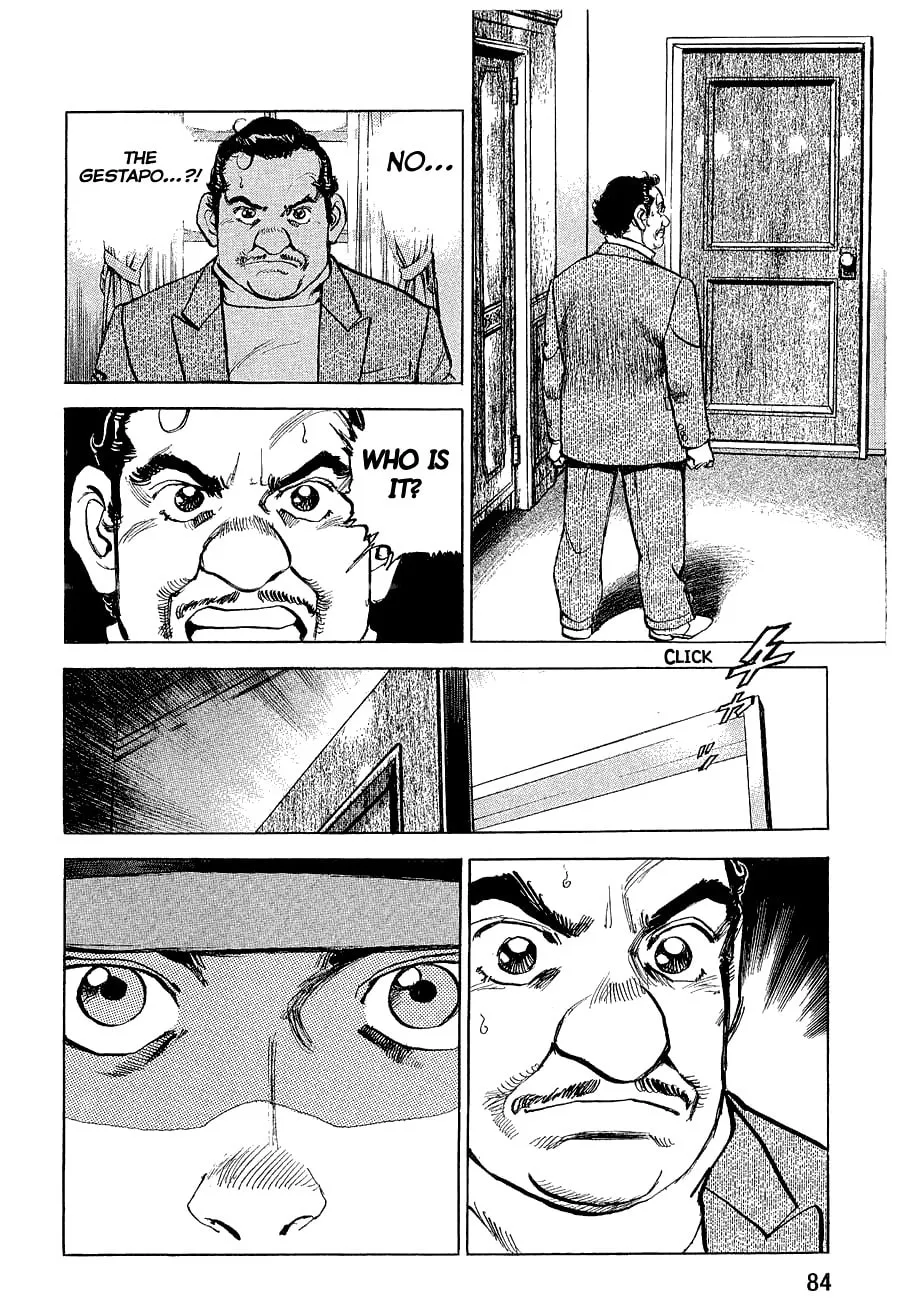 Read Zipang chapter 114 image 3 on Lezhin