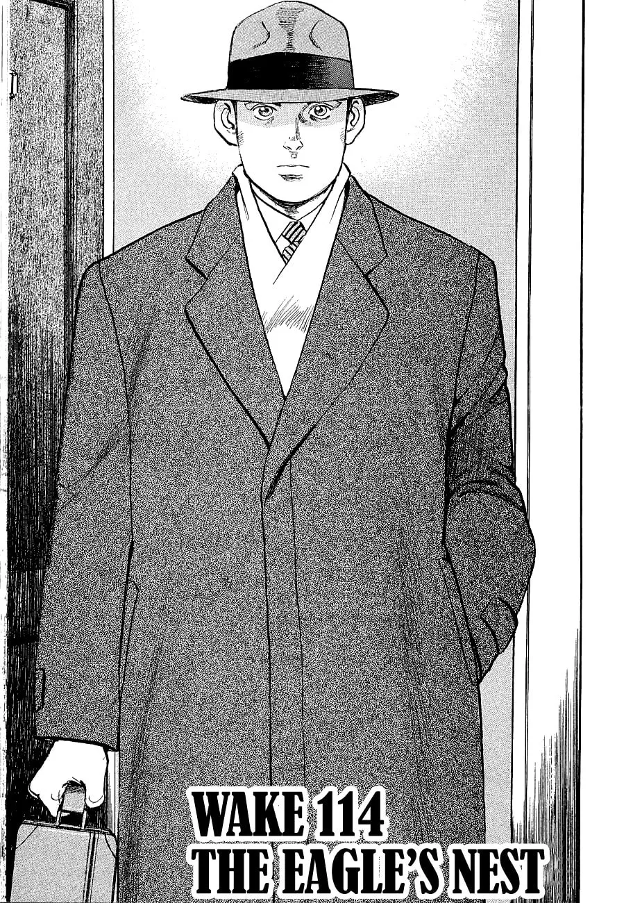 Read Zipang chapter 114 image 4 on Lezhin