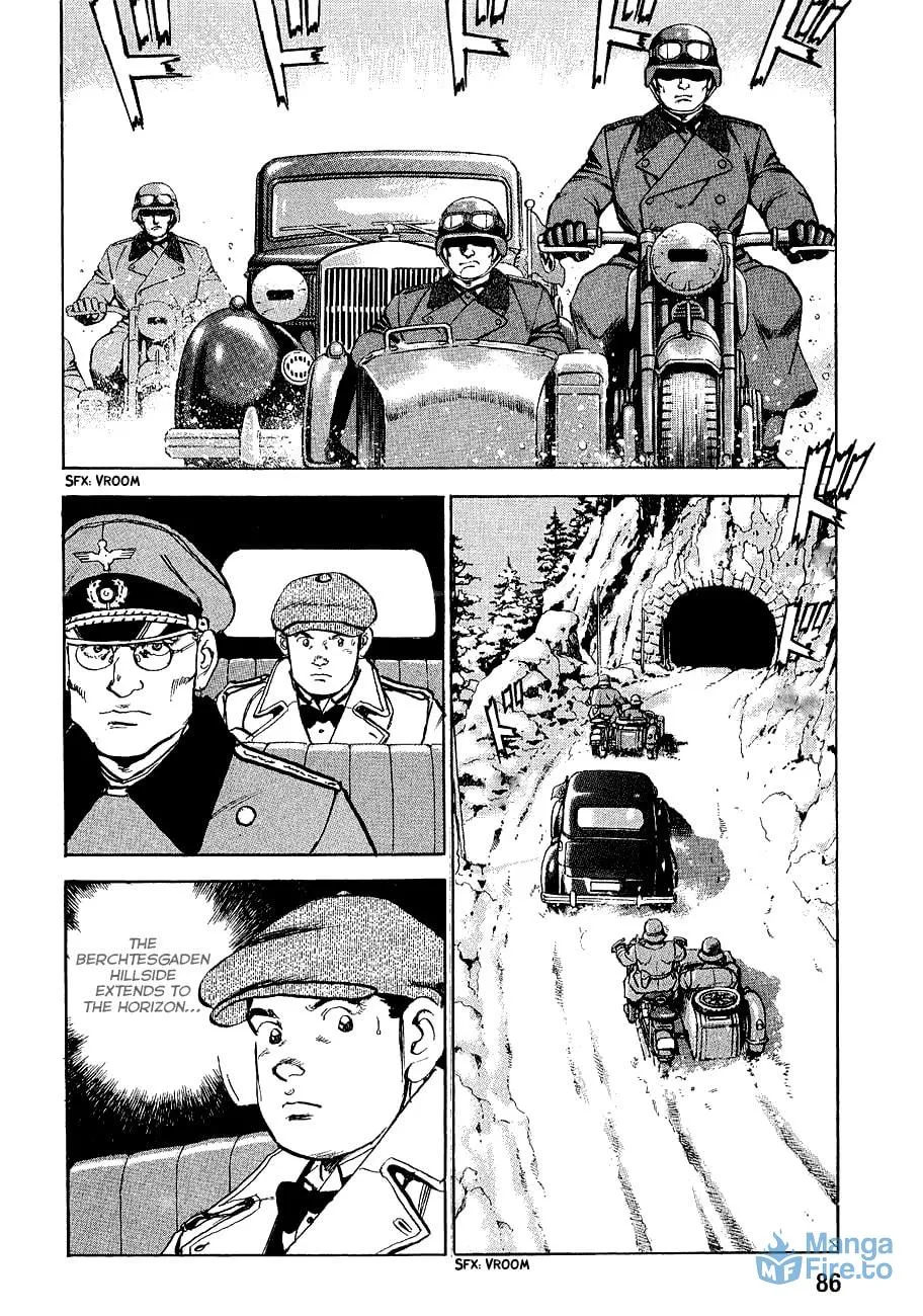 Read Zipang chapter 114 image 5 on Lezhin