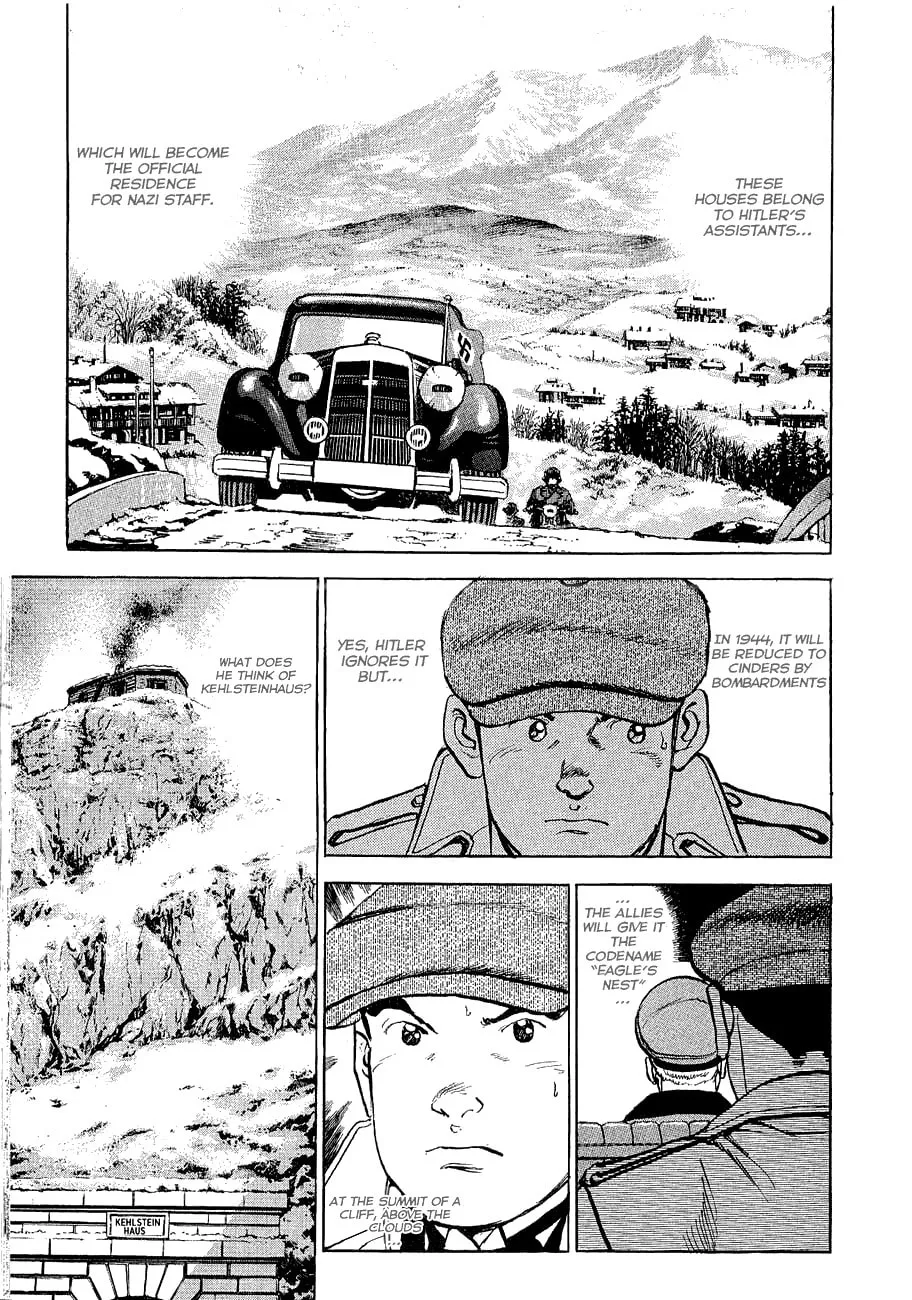Read Zipang chapter 114 image 6 on Lezhin