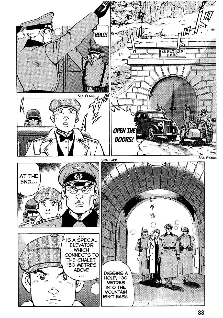 Read Zipang chapter 114 image 7 on Lezhin