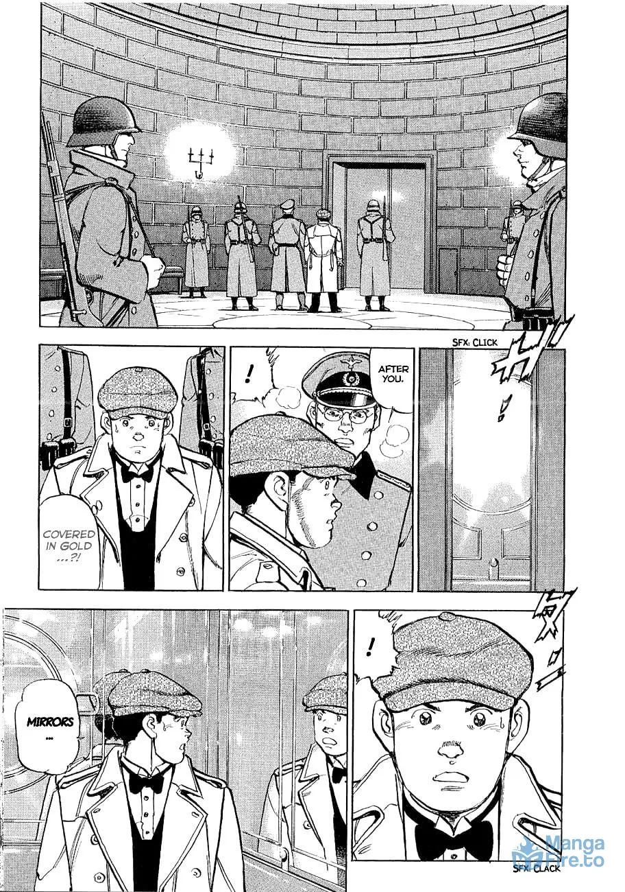 Read Zipang chapter 114 image 8 on Lezhin