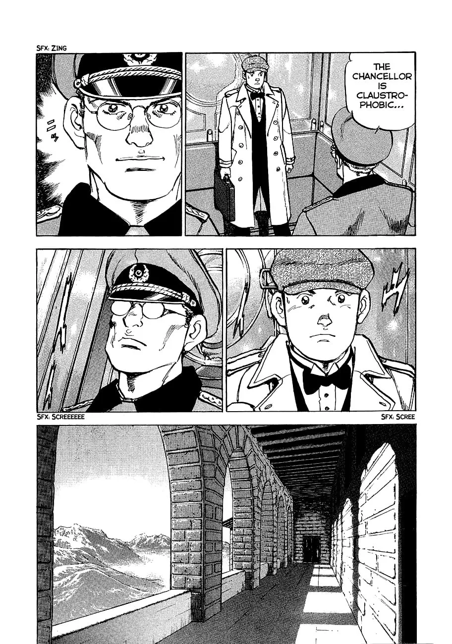 Read Zipang chapter 114 image 9 on Lezhin