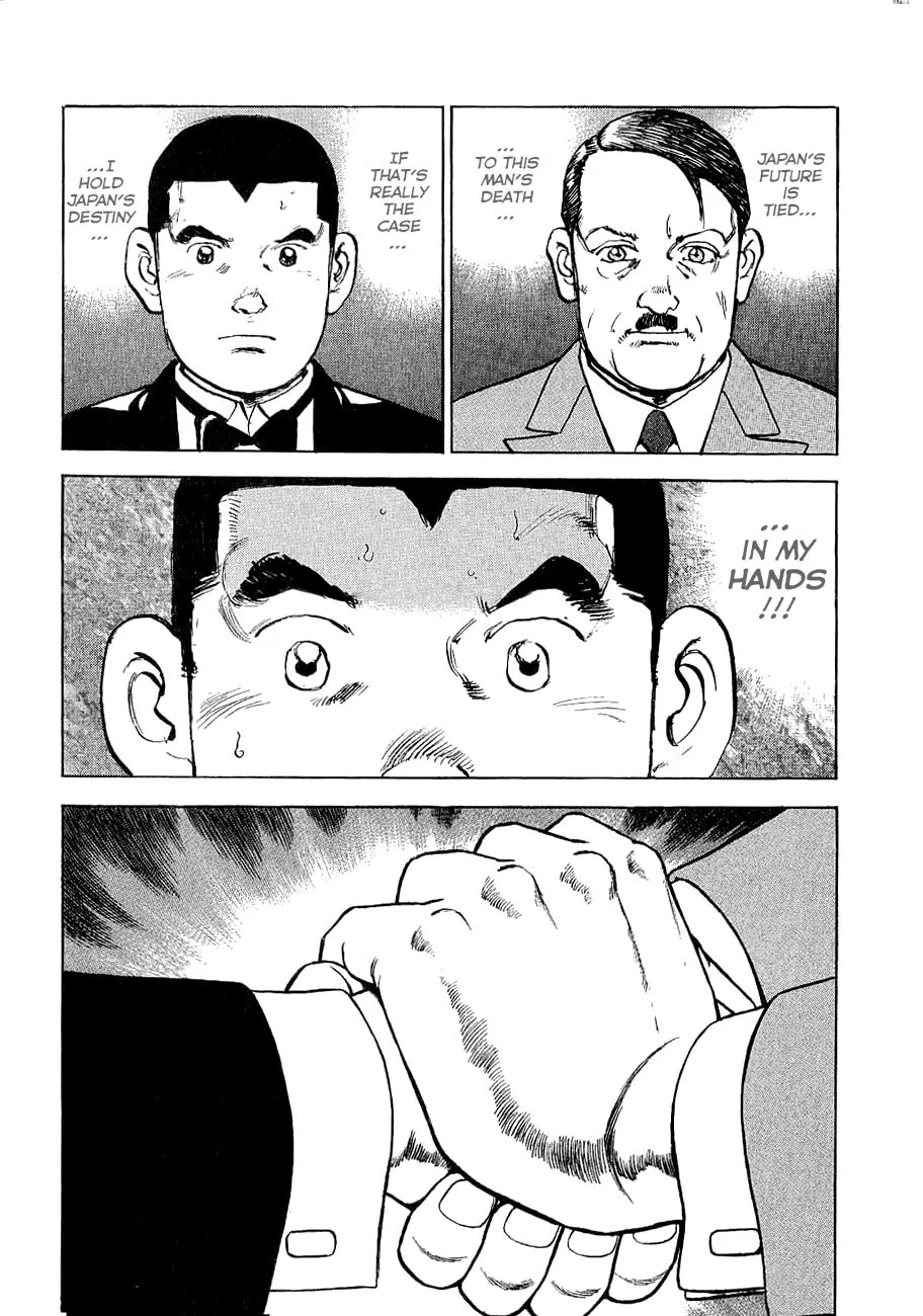 Read Zipang chapter 115 image 10 on Lezhin