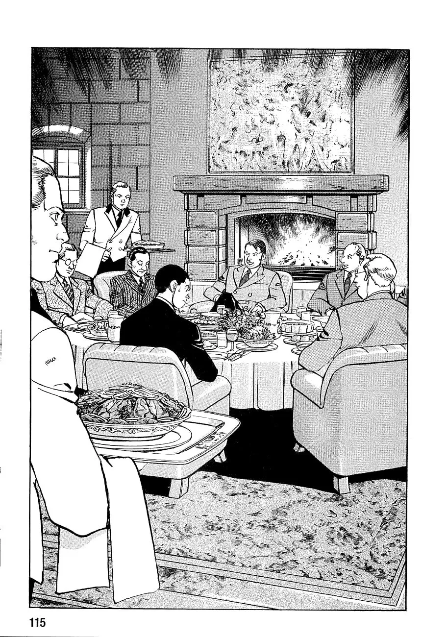Read Zipang chapter 115 image 13 on Lezhin