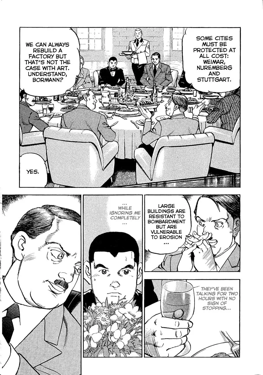 Read Zipang chapter 115 image 15 on Lezhin
