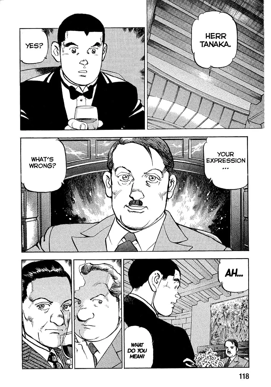 Read Zipang chapter 115 image 16 on Lezhin
