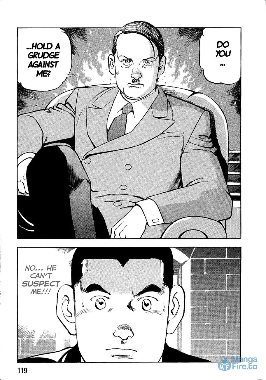 Read Zipang chapter 115 image 17 on Lezhin