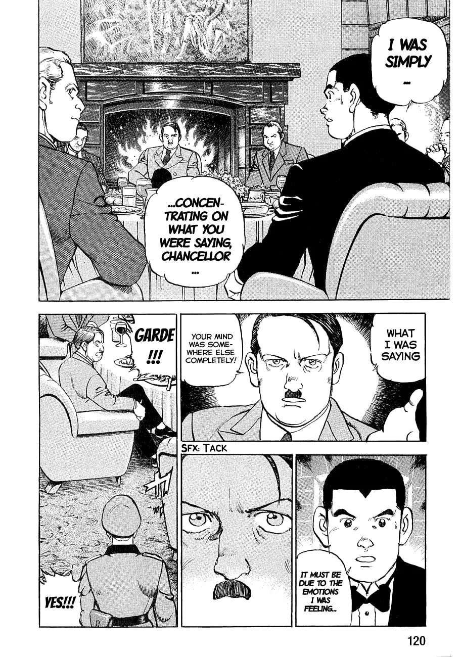 Read Zipang chapter 115 image 18 on Lezhin