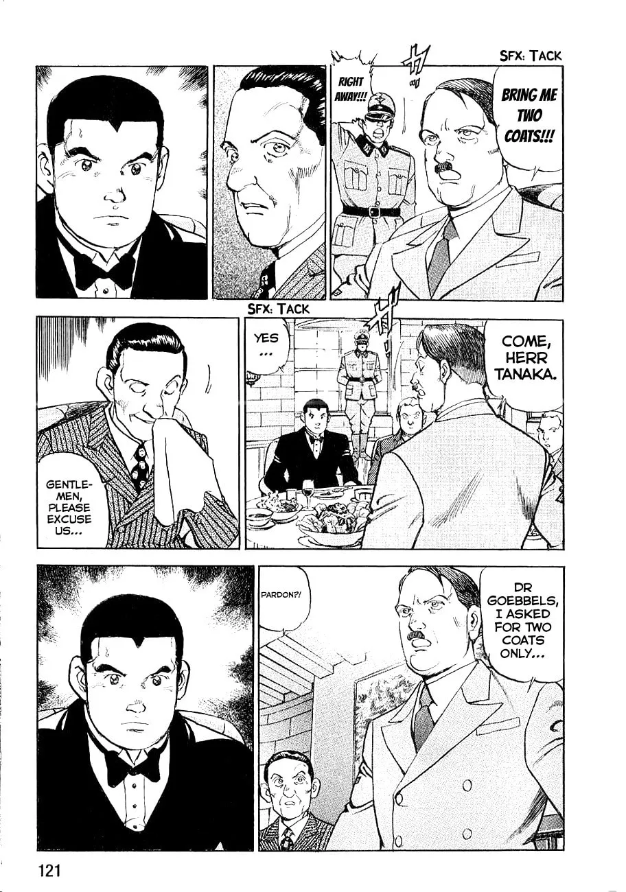 Read Zipang chapter 115 image 19 on Lezhin