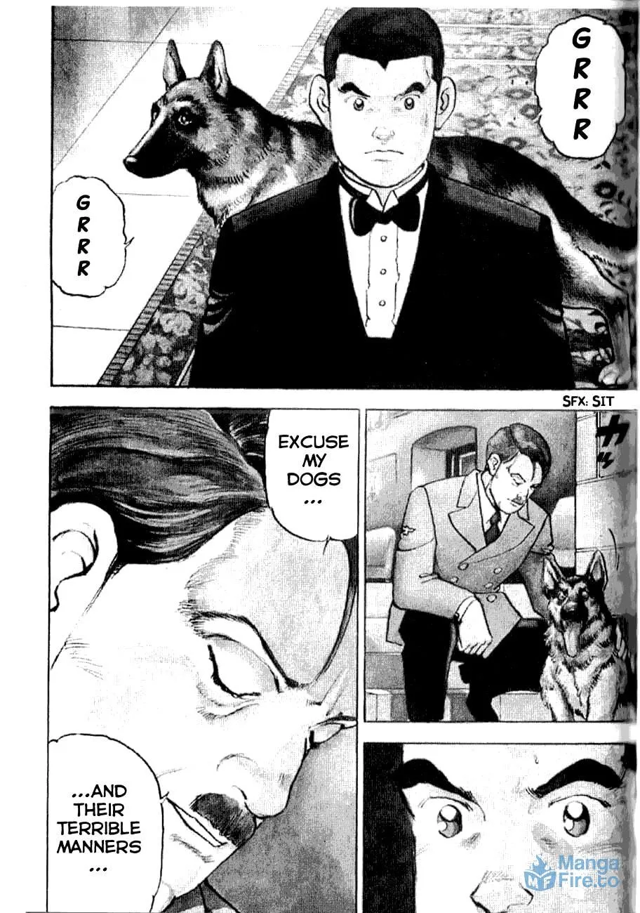 Read Zipang chapter 115 image 2 on Lezhin