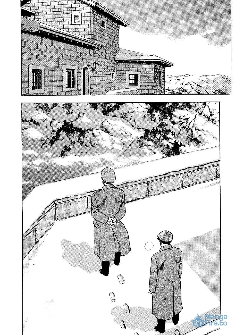 Read Zipang chapter 115 image 20 on Lezhin