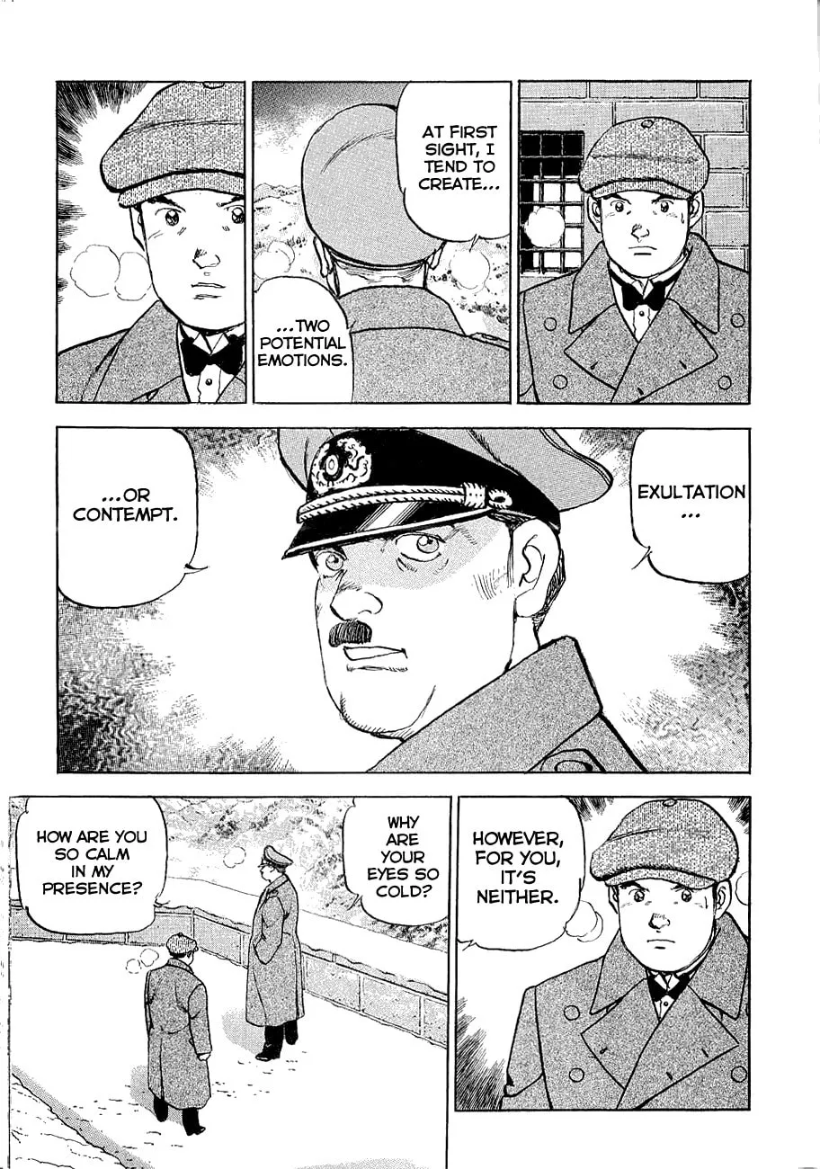 Read Zipang chapter 115 image 21 on Lezhin