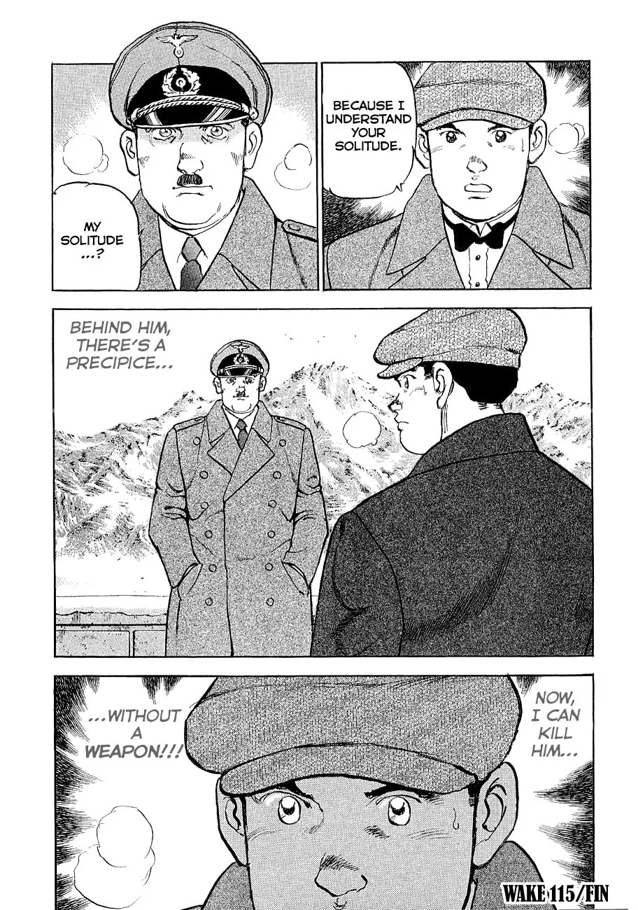 Read Zipang chapter 115 image 22 on Lezhin