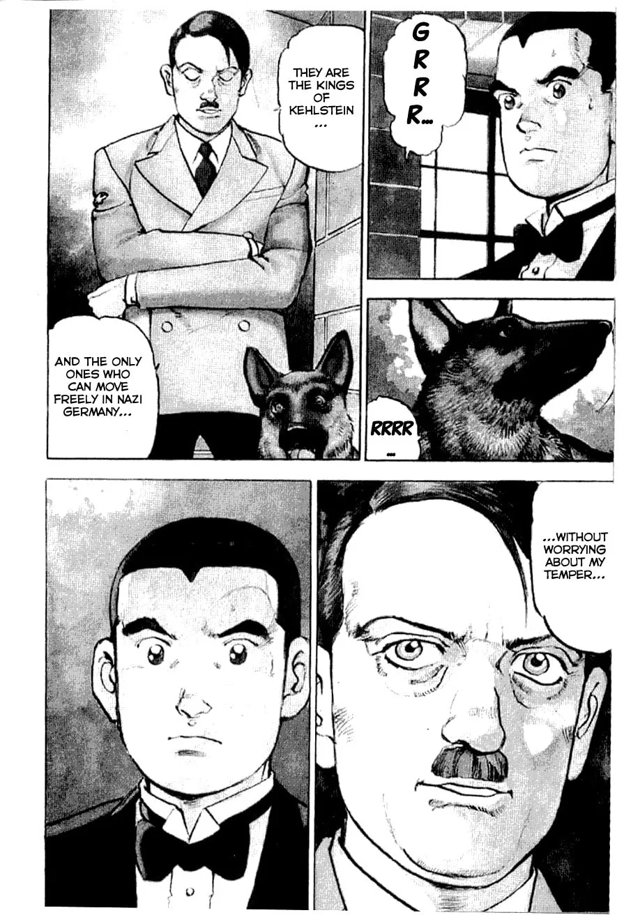 Read Zipang chapter 115 image 4 on Lezhin