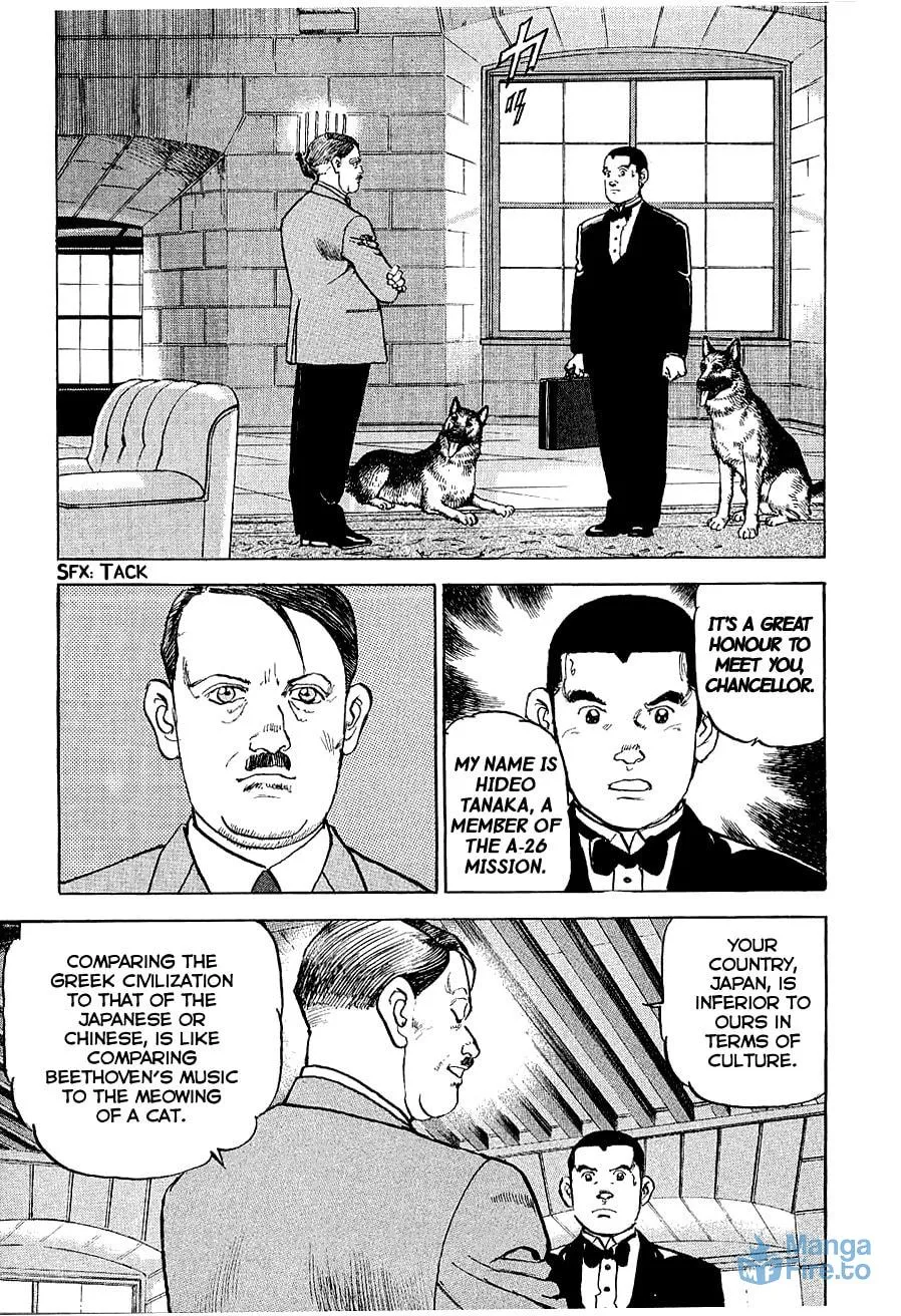 Read Zipang chapter 115 image 5 on Lezhin