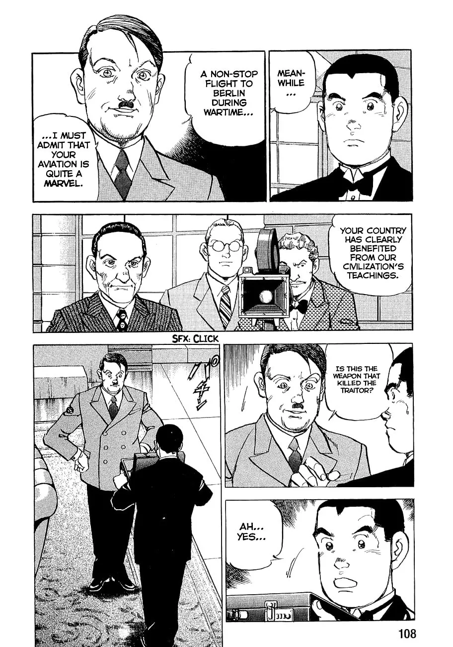 Read Zipang chapter 115 image 6 on Lezhin