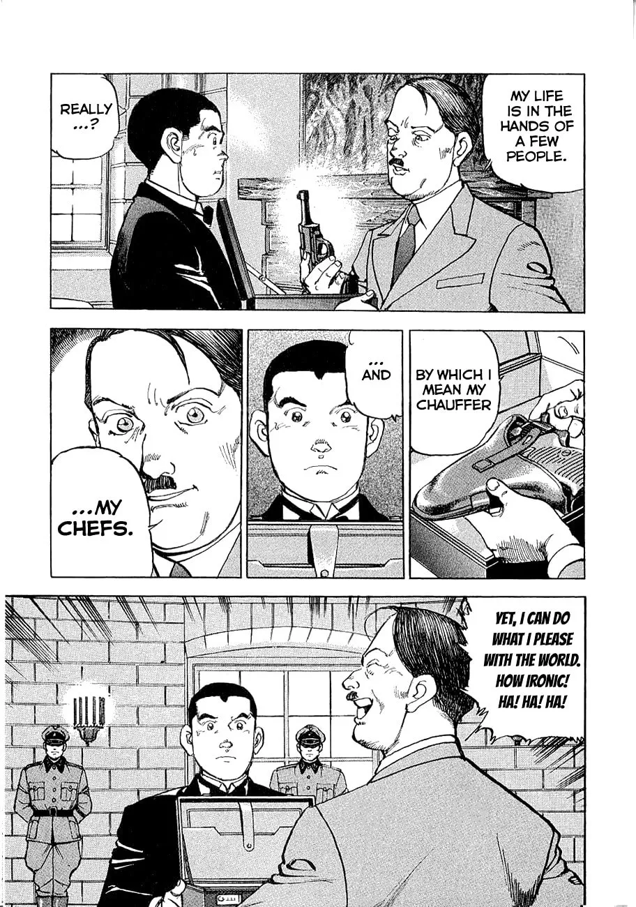Read Zipang chapter 115 image 7 on Lezhin