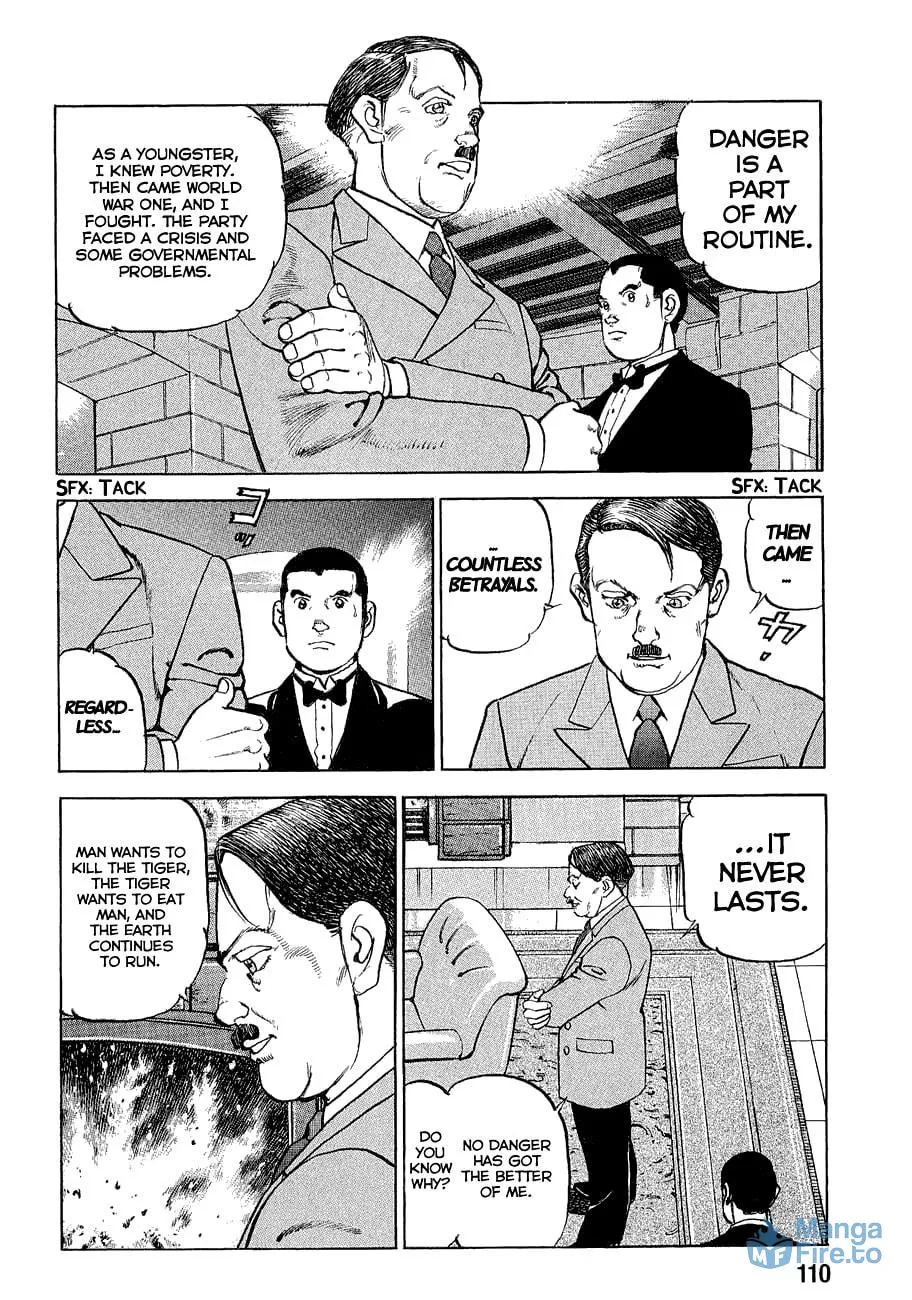 Read Zipang chapter 115 image 8 on Lezhin