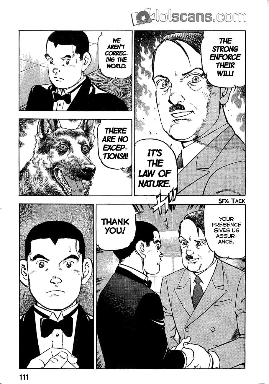 Read Zipang chapter 115 image 9 on Lezhin