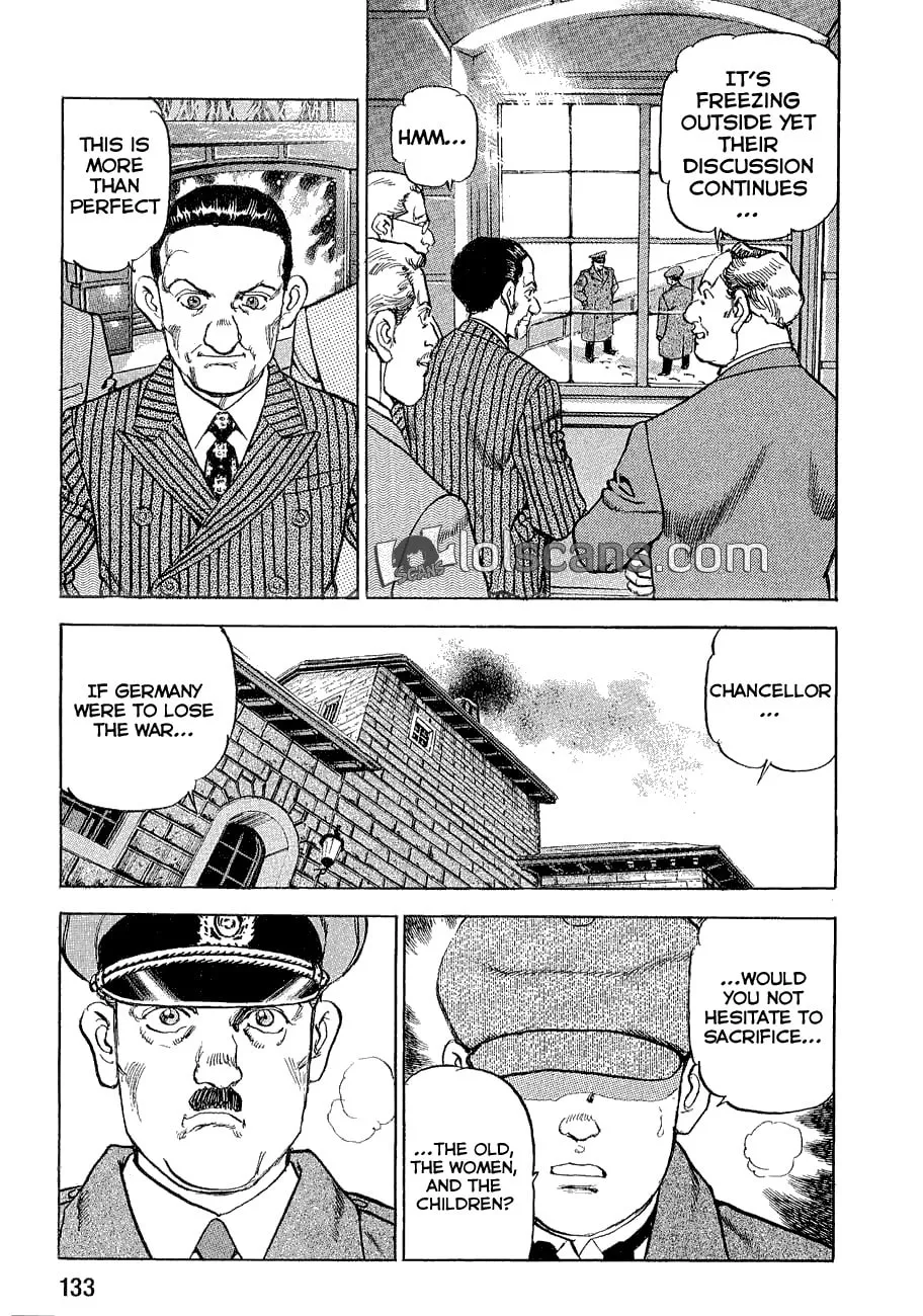 Read Zipang chapter 116 image 10 on Lezhin