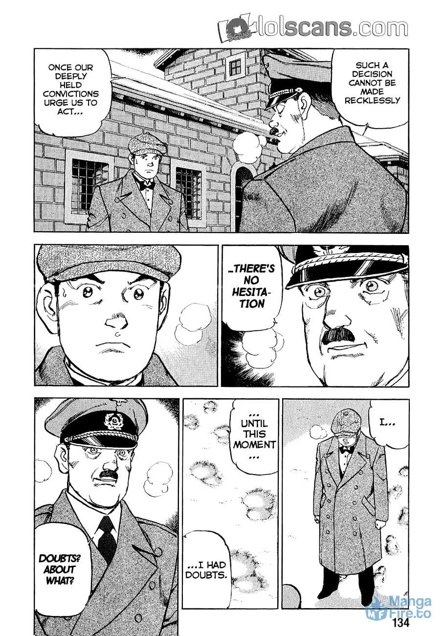 Read Zipang chapter 116 image 11 on Lezhin