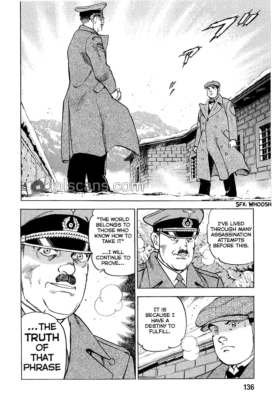 Read Zipang chapter 116 image 13 on Lezhin