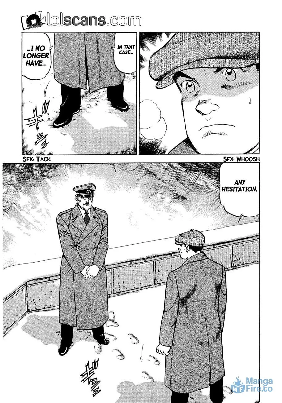 Read Zipang chapter 116 image 14 on Lezhin