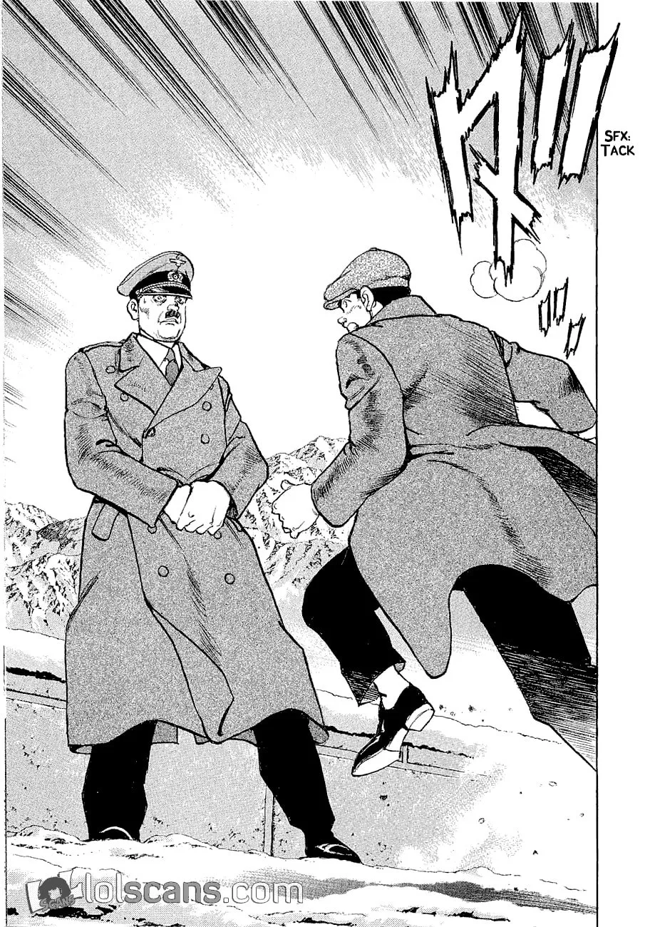 Read Zipang chapter 116 image 16 on Lezhin