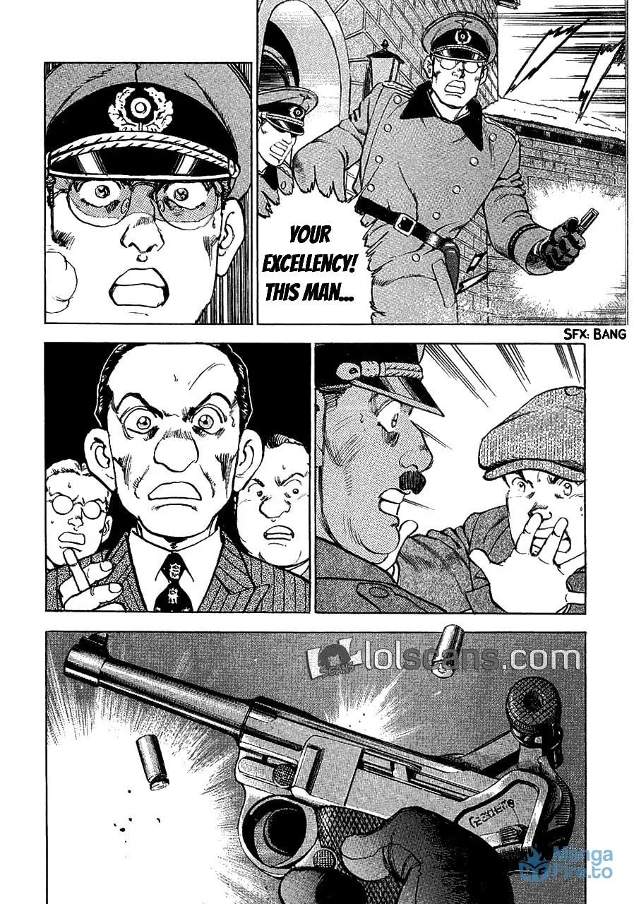 Read Zipang chapter 116 image 17 on Lezhin