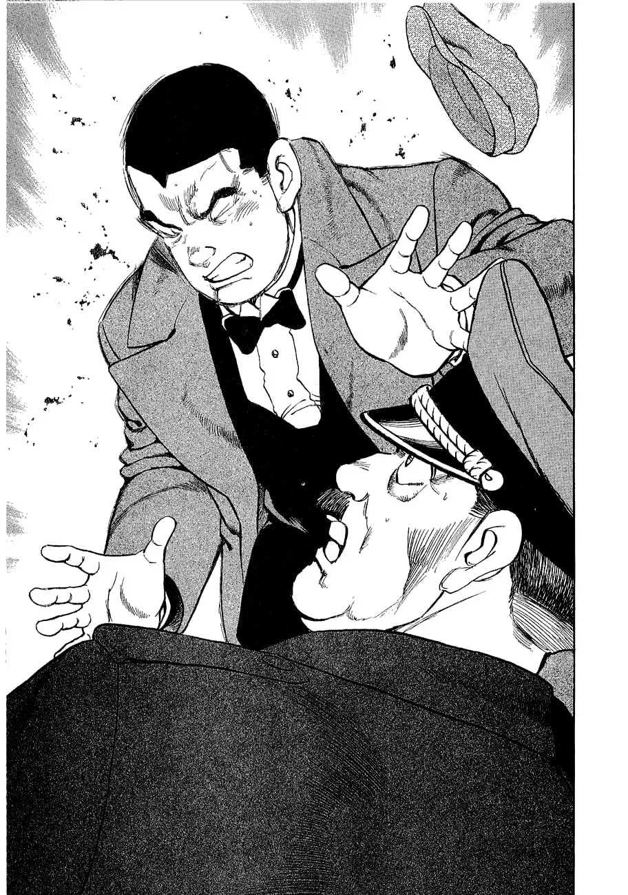 Read Zipang chapter 116 image 18 on Lezhin