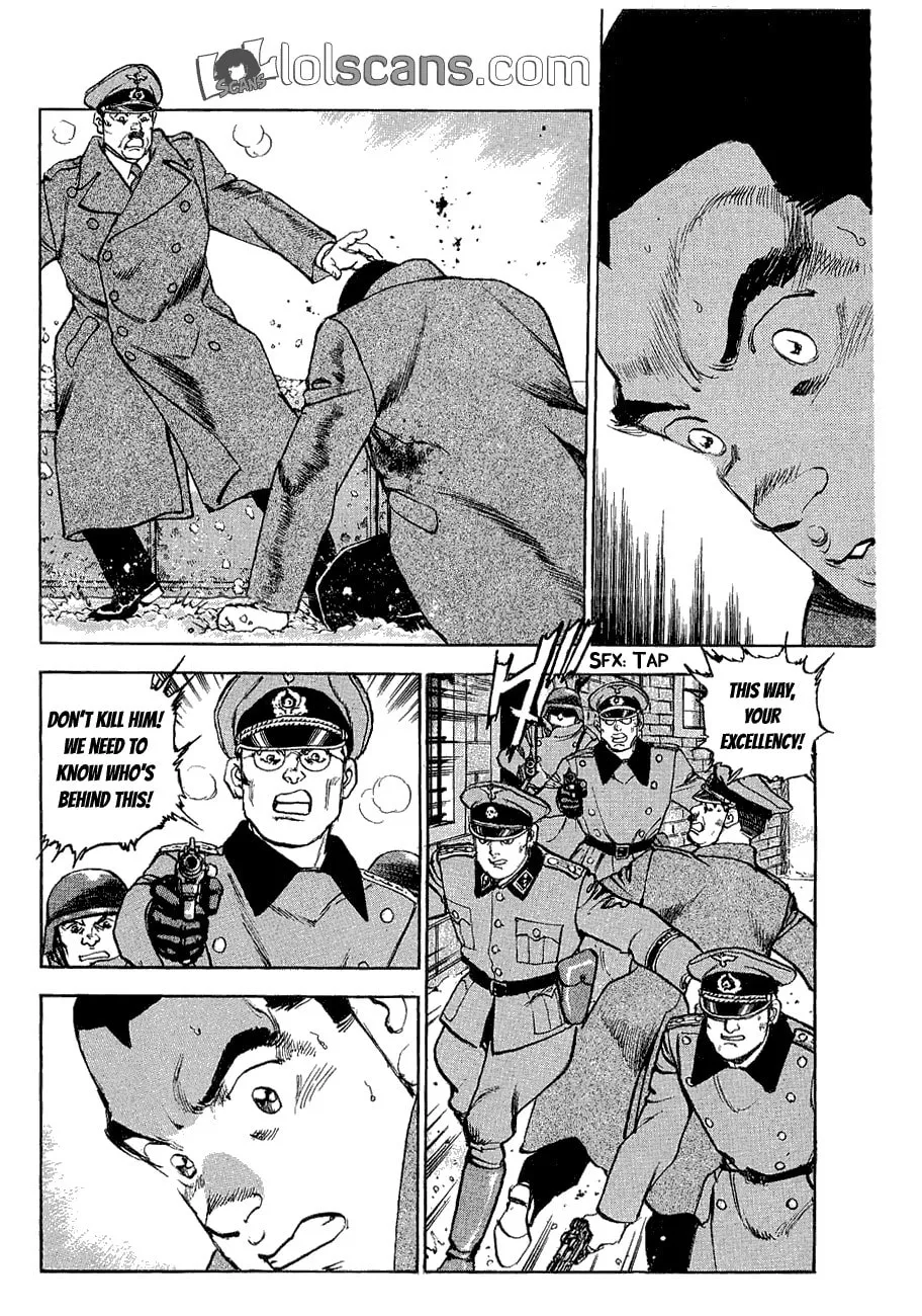 Read Zipang chapter 116 image 19 on Lezhin